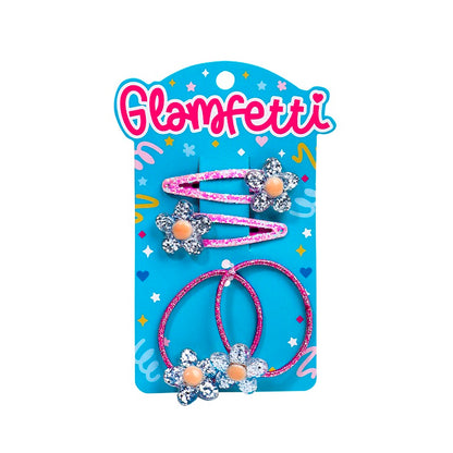 Glamfetti Hair Accessories - Fashion Sets
