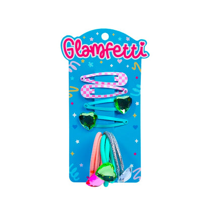 Glamfetti Hair Accessories - Fashion Sets