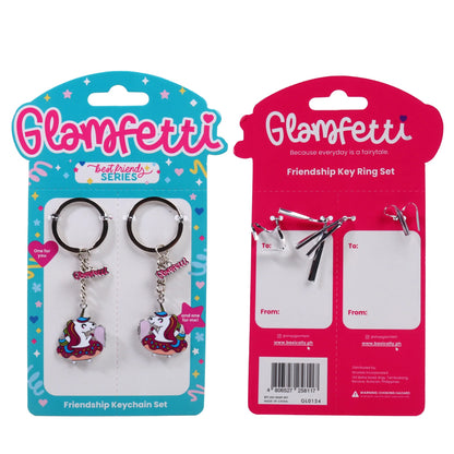 Glamfetti Best Friend Series Jewelry Collection