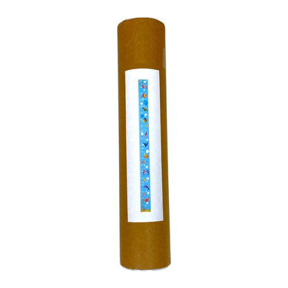 Adhesive Growth Chart