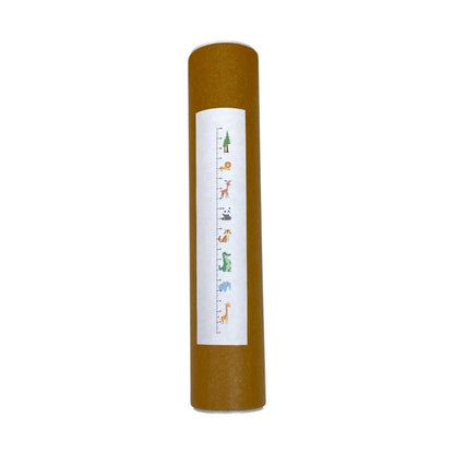 Adhesive Growth Chart