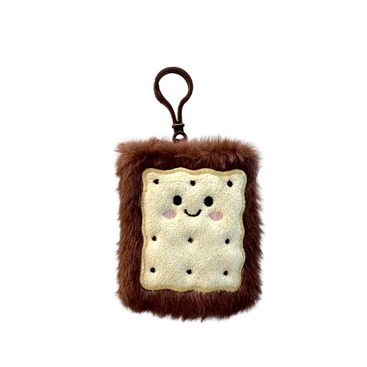 Glamfetti Critter Pals Notebook Keychain