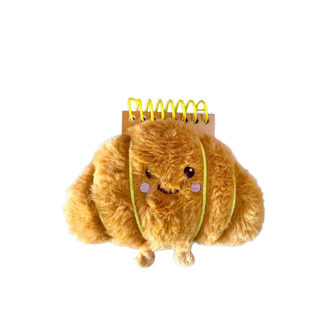 Glamfetti Critter Pals Mini Notebook