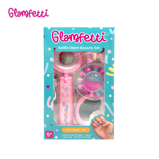 Glamfetti Selfie Glam Beauty Set