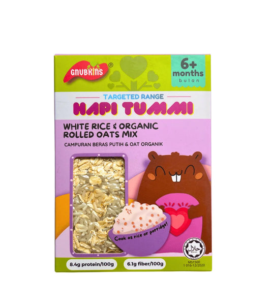 Little Baby Grains by Gnubkins Happi Tummi