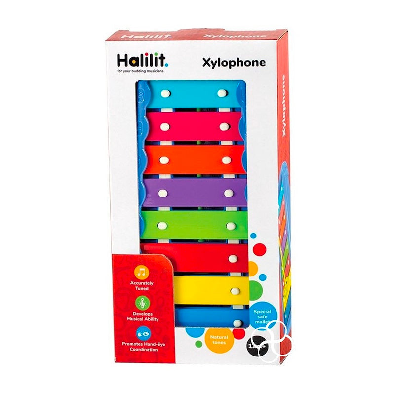 Halilit Xylophone