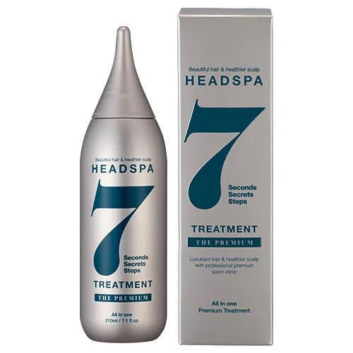 HeadSpa7 Treatment The Premium