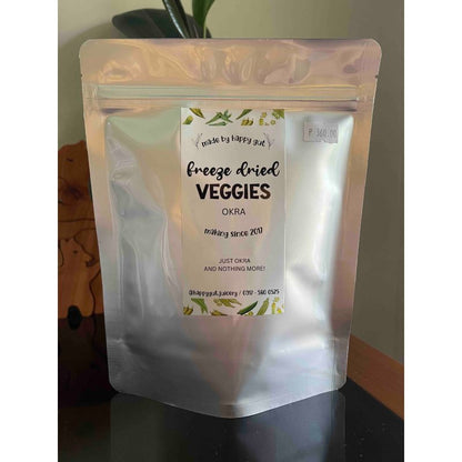 Made by Happy Gut Freeze Dried Veggies