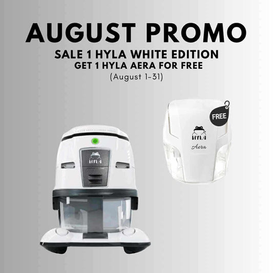 Hyla EST White Limited Edition