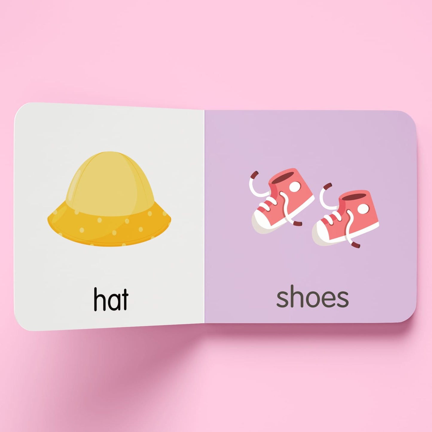 Hinkler Building Blocks My Little Library: First Words