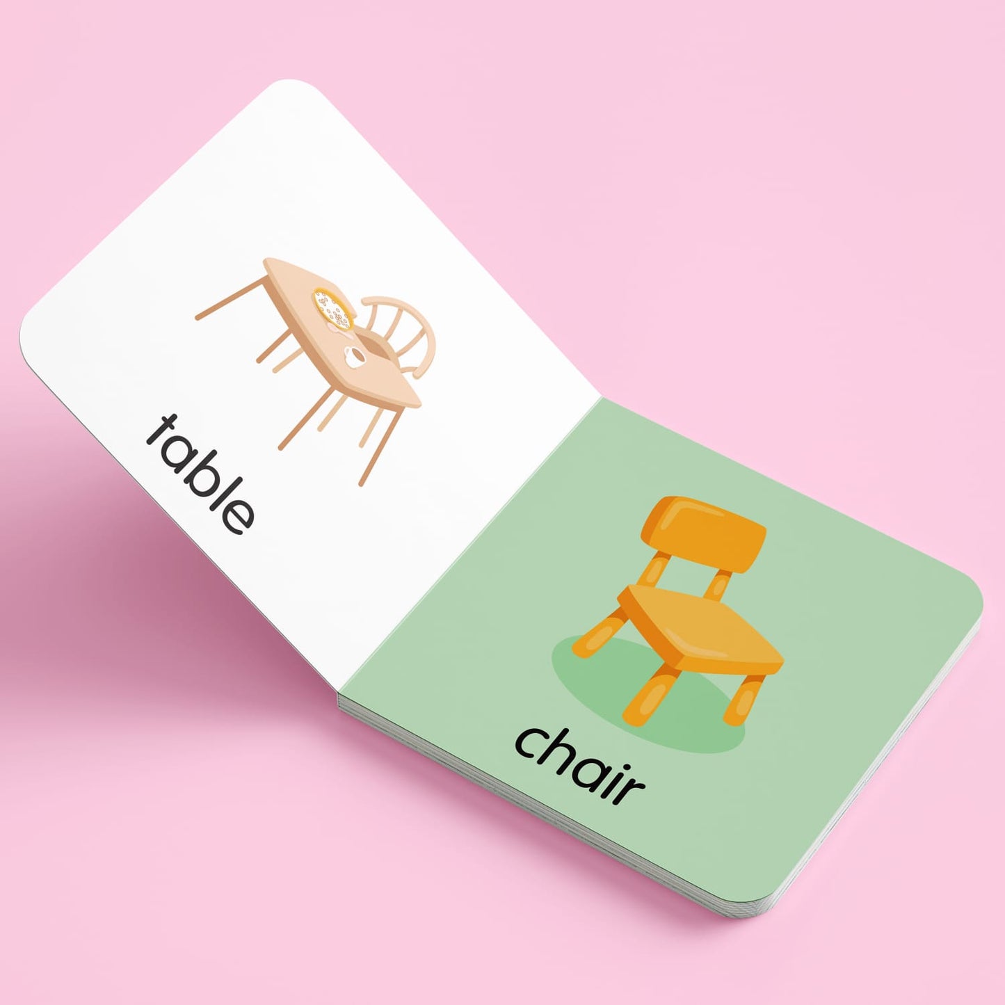 Hinkler Building Blocks My Little Library: First Words