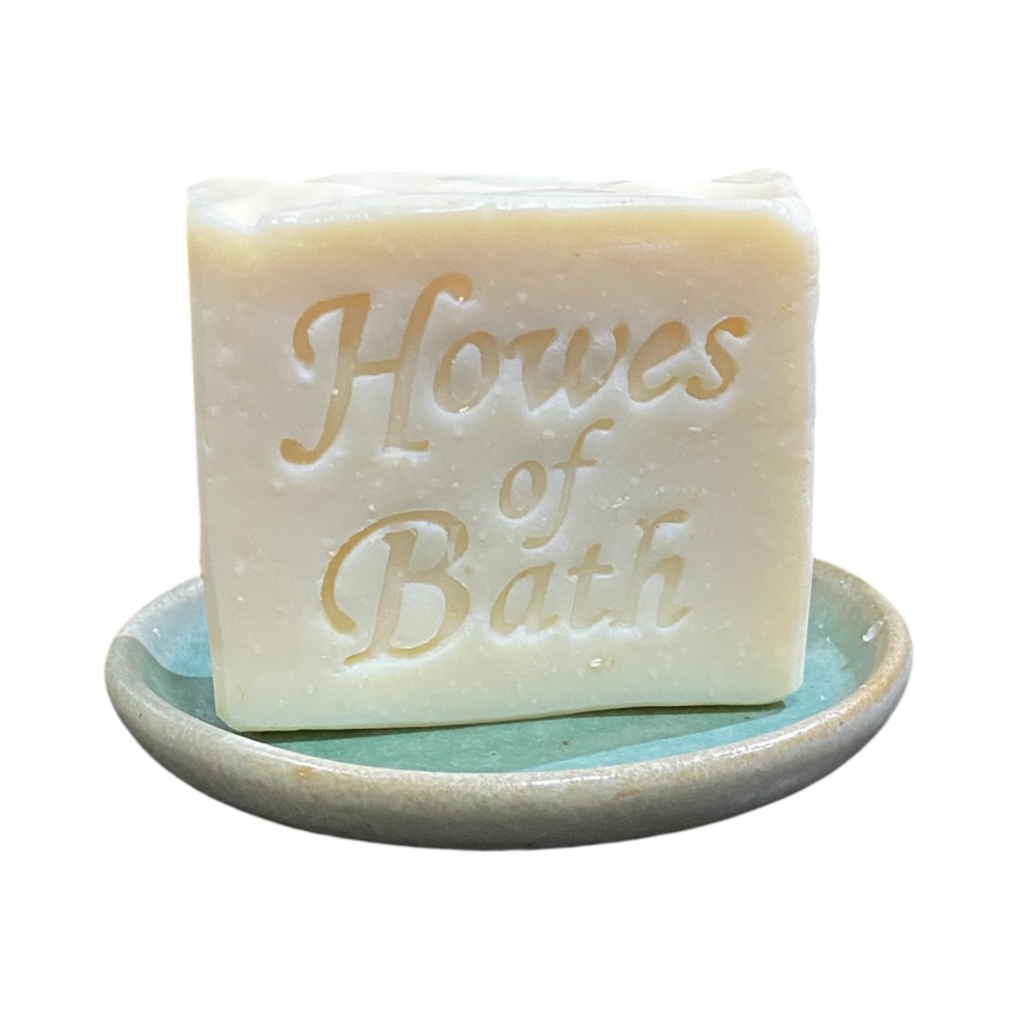 Howes of Bath Castile Soap - Unscented with Colloidal Oatmeal