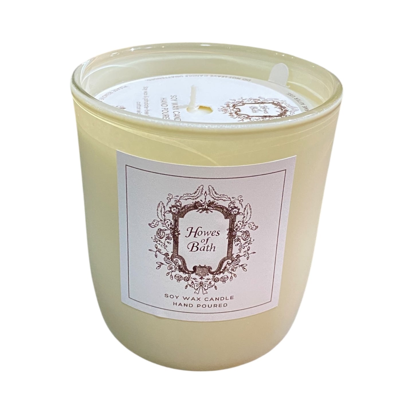 Howes of Bath Verbena Candle with Box