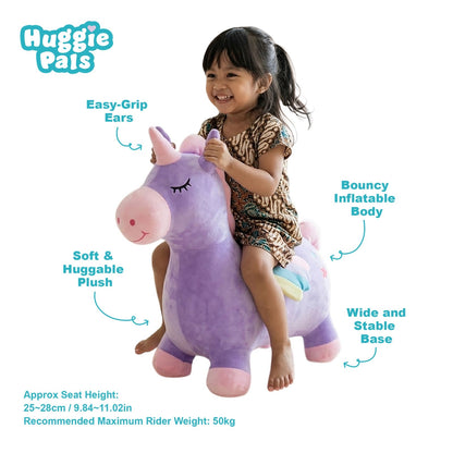Huggie Pals Animal Hoppers