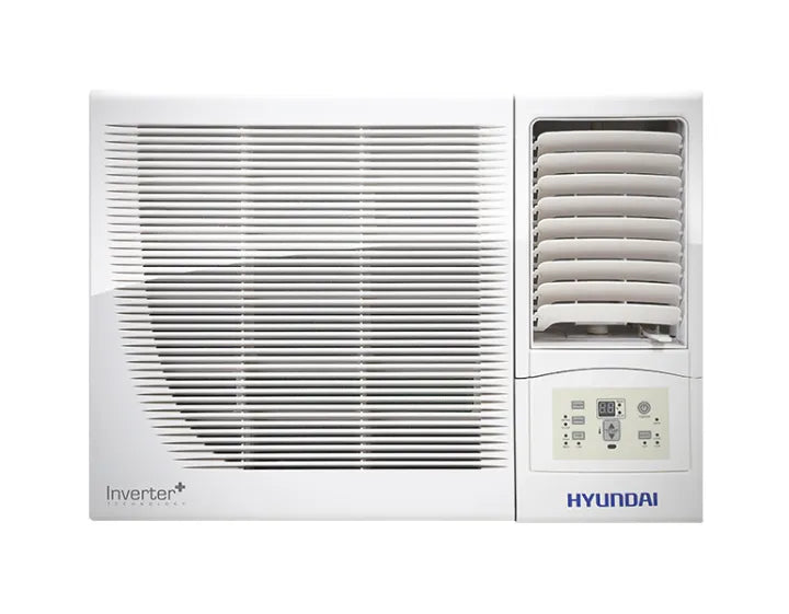 Hyundai HAC-W15INV-A 1.5HP Window Inverter Air Conditioner (For Pre-order)