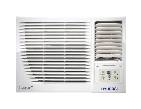 Hyundai HAC-W15INV-A 1.5HP Window Inverter Air Conditioner (For Pre-order)