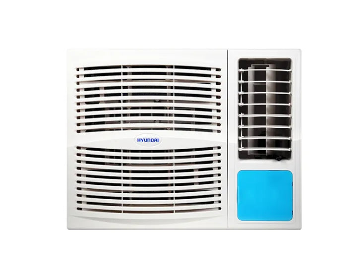 Hyundai HAC-W20R-C 2.0HP Window Air Conditioner Non Inverter Remote  (For Pre-order)