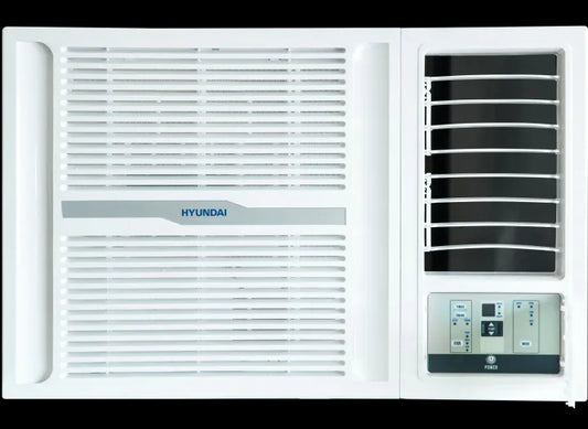 Hyundai HAC-W25INV-A 2.5HP Window Inverter Air Conditioner (For Pre-order)