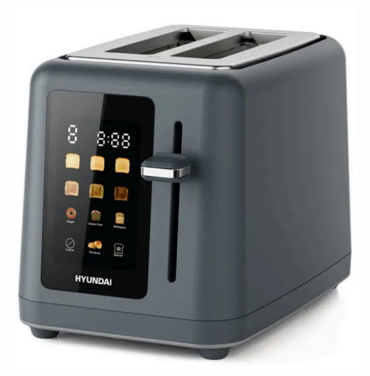 Hyundai HBT-Y2SLED Digital Bread Toaster (Pre-order)