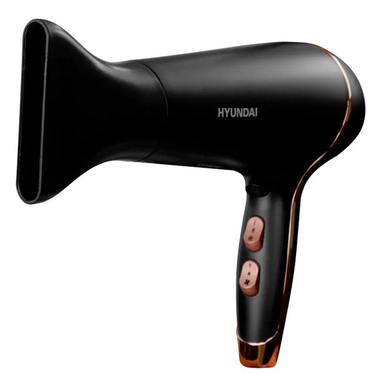 Hyundai HC-122 Black Hair Dryer DC Motor (Pre-order)