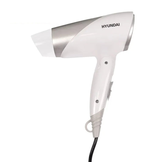 Hyundai HC-123 White Hair Dryer DC Motor (Pre-order)