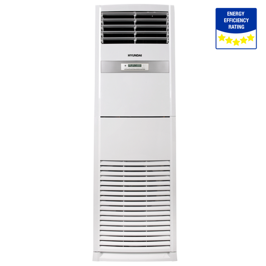 Hyundai HCAC-60FSI-D 6HP Floor Mounted Inverter Air Conditioner (For Pre-order)