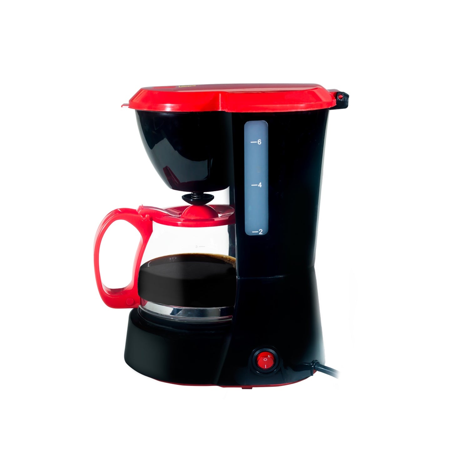 Hyundai HCM-S650/3 0.75L Coffee Maker (Pre-order)