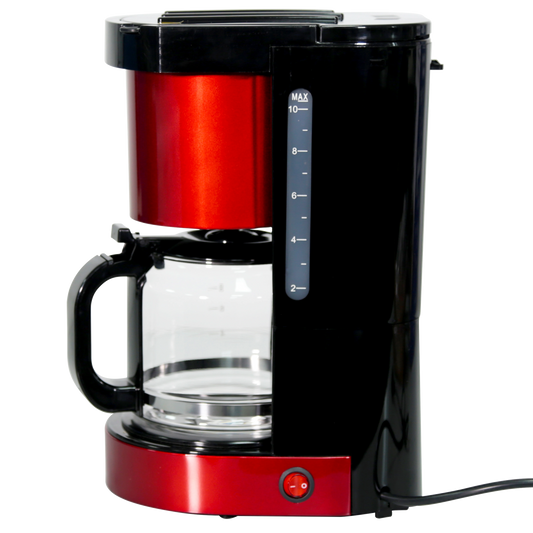 Hyundai HCM-S950/10R 1.25L Coffee Maker (Pre-order)