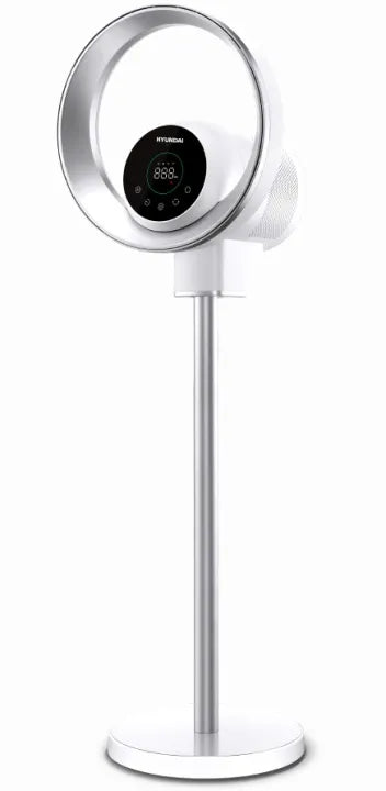 Hyundai HEF-CBLSF Bladeless Stand Fan (Pre-order)
