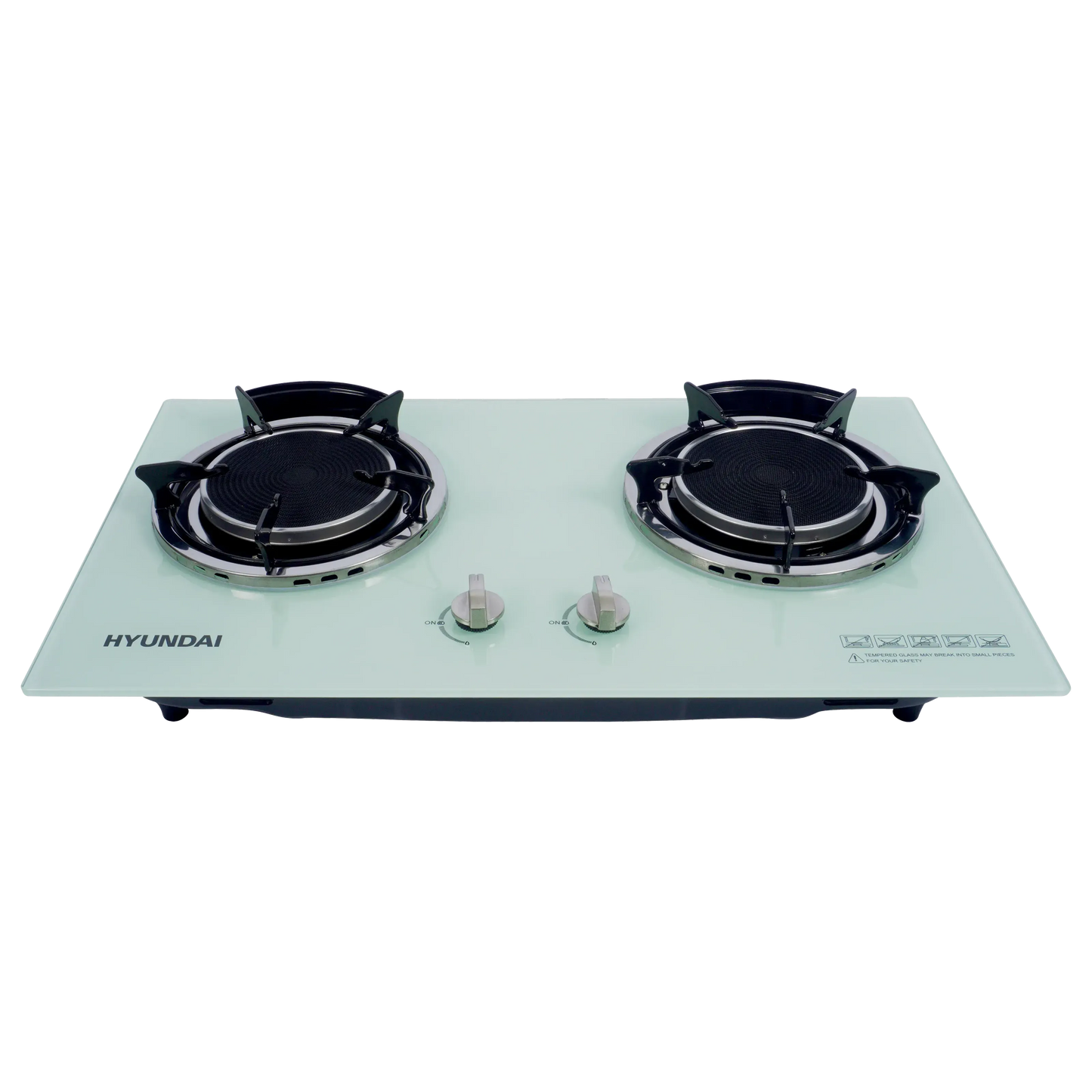 Hyundai HG-A204K Double Infrared/Ceramic Burner (Pre-order)