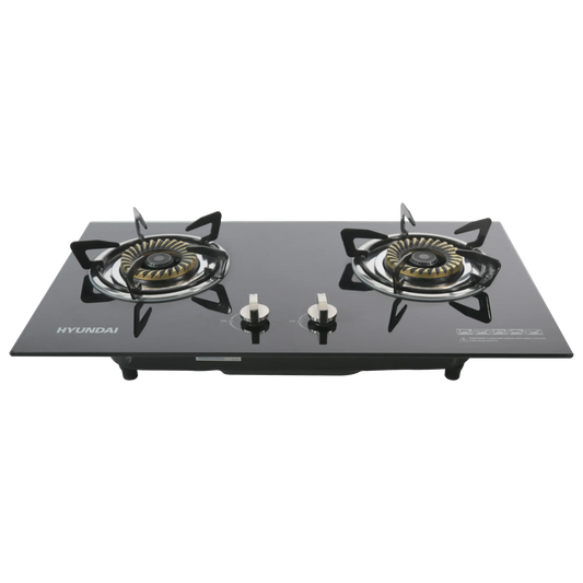 Hyundai HG-A402K Two-Way Gas Stove/Built-in Hob (Pre-order)