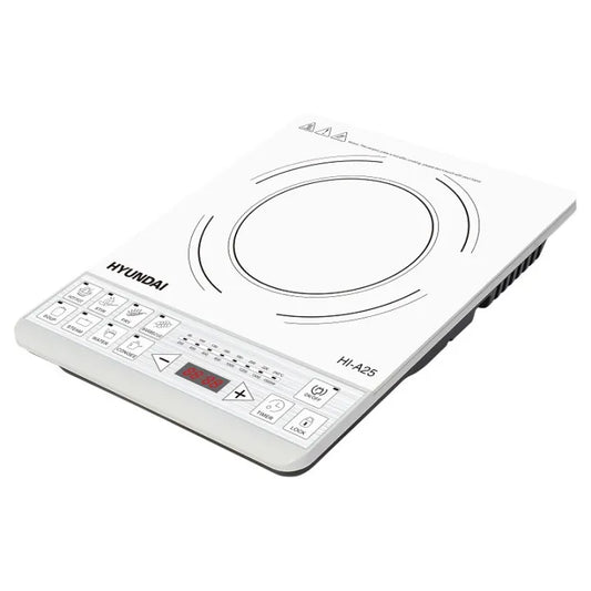Hyundai HI-A25 White ceramic plate induction cooker (Pre-order)