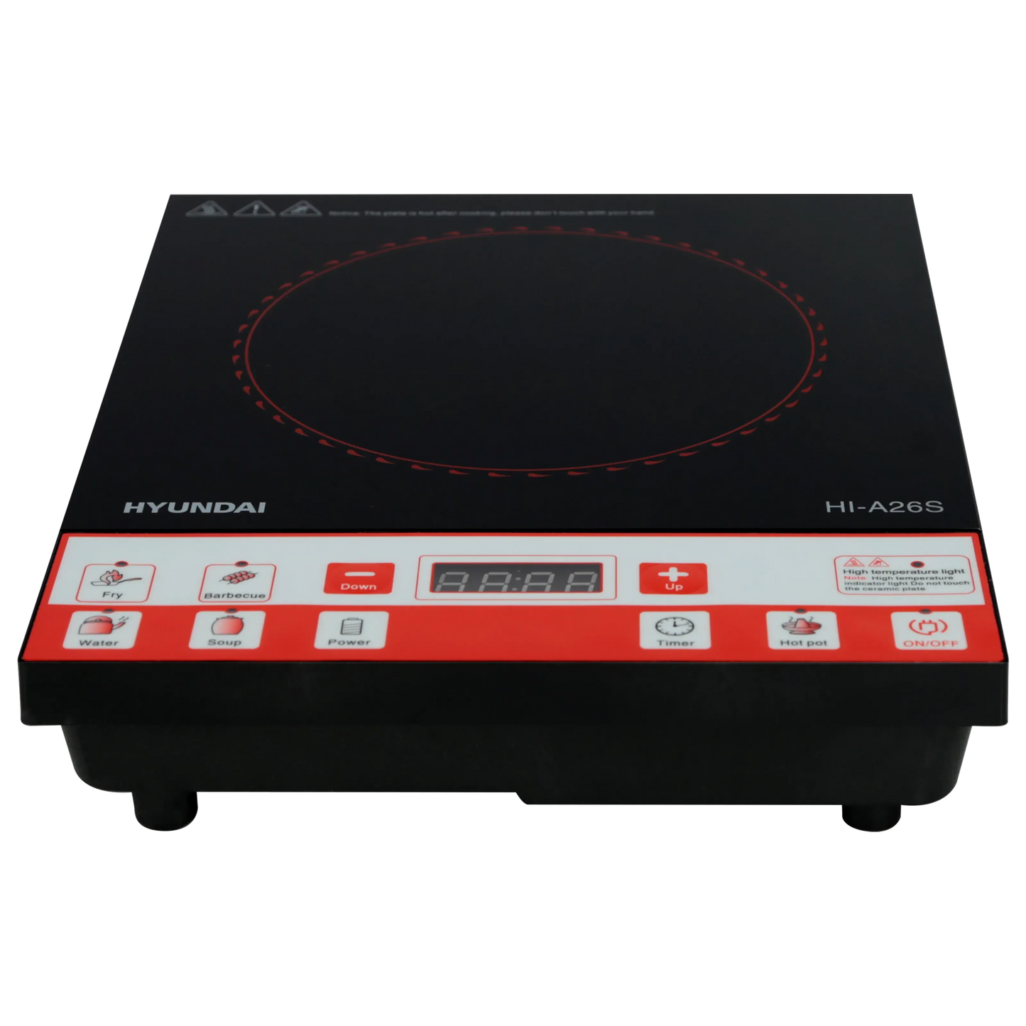 Hyundai HI-A26S Infrared Cooker (Pre-order)