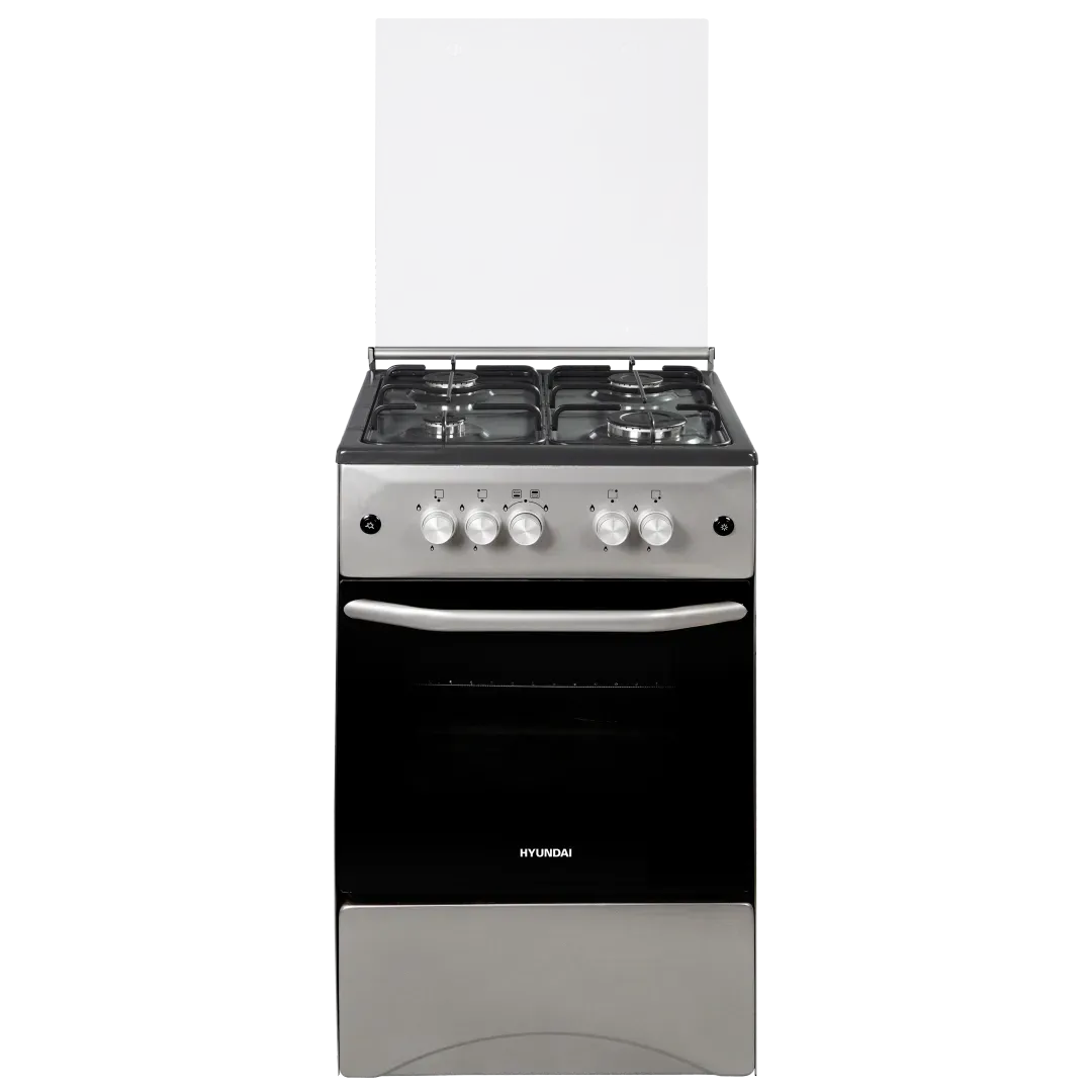Hyundai HKR-F450DG 50x50cm 4-Gas Burner Gas Range (Pre-order)