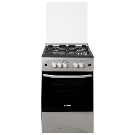 Hyundai HKR-F450DG 50x50cm 4-Gas Burner Gas Range (Pre-order)