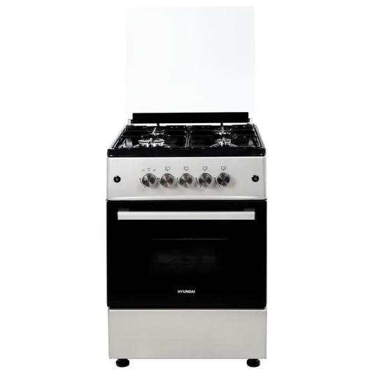 Hyundai HKR-F460S 60x60 cm 4-Gas Burner Gas Range (Pre-order)
