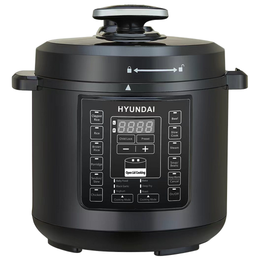 Hyundai HPC-MC5L20WD 5L Multi-Function Pressure Cooker (Pre-order)