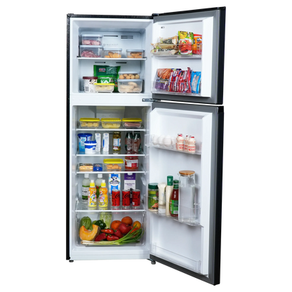 Hyundai HREF-MTD9TMFDG 9 cu. ft. Two-Door No Frost Inverter Refrigerator (Pre-order)