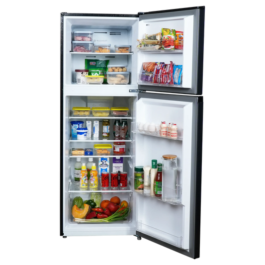 Hyundai HREF-MTD9TMFDG 9 cu. ft. Two-Door No Frost Inverter Refrigerator (Pre-order)