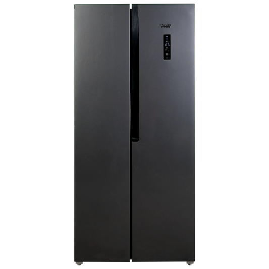 Hyundai HREF-RSBS183DS 18.3 cu. ft., Side-By-Side Refrigerator No Frost Inverter Refrigerator (Pre-order)