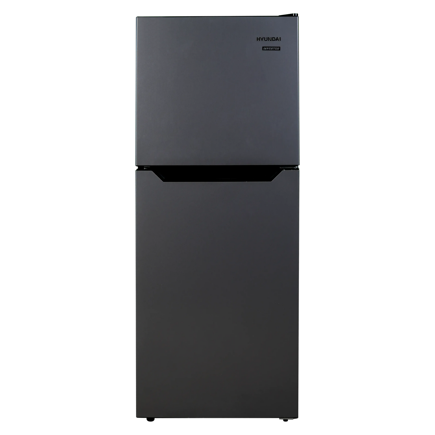 Hyundai HREF-RTD8TMFDS 8 cu. ft. Two-Door No Frost Inverter Refrigerator (Pre-order)