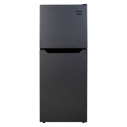 Hyundai HREF-RTD8TMFDS 8 cu. ft. Two-Door No Frost Inverter Refrigerator (Pre-order)