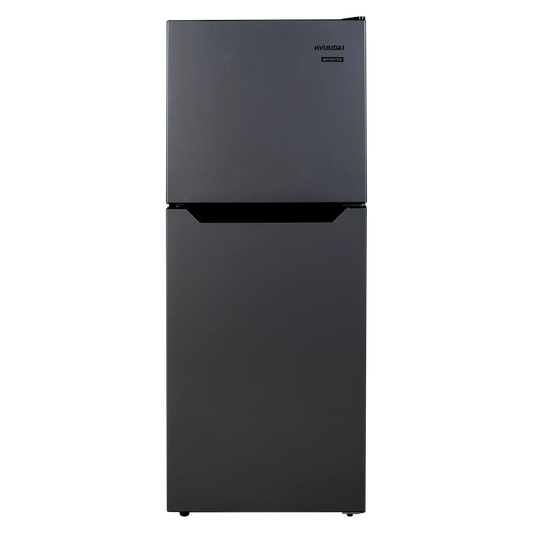 Hyundai HREF-RTD8TMFDS 8 cu. ft. Two-Door No Frost Inverter Refrigerator (Pre-order)