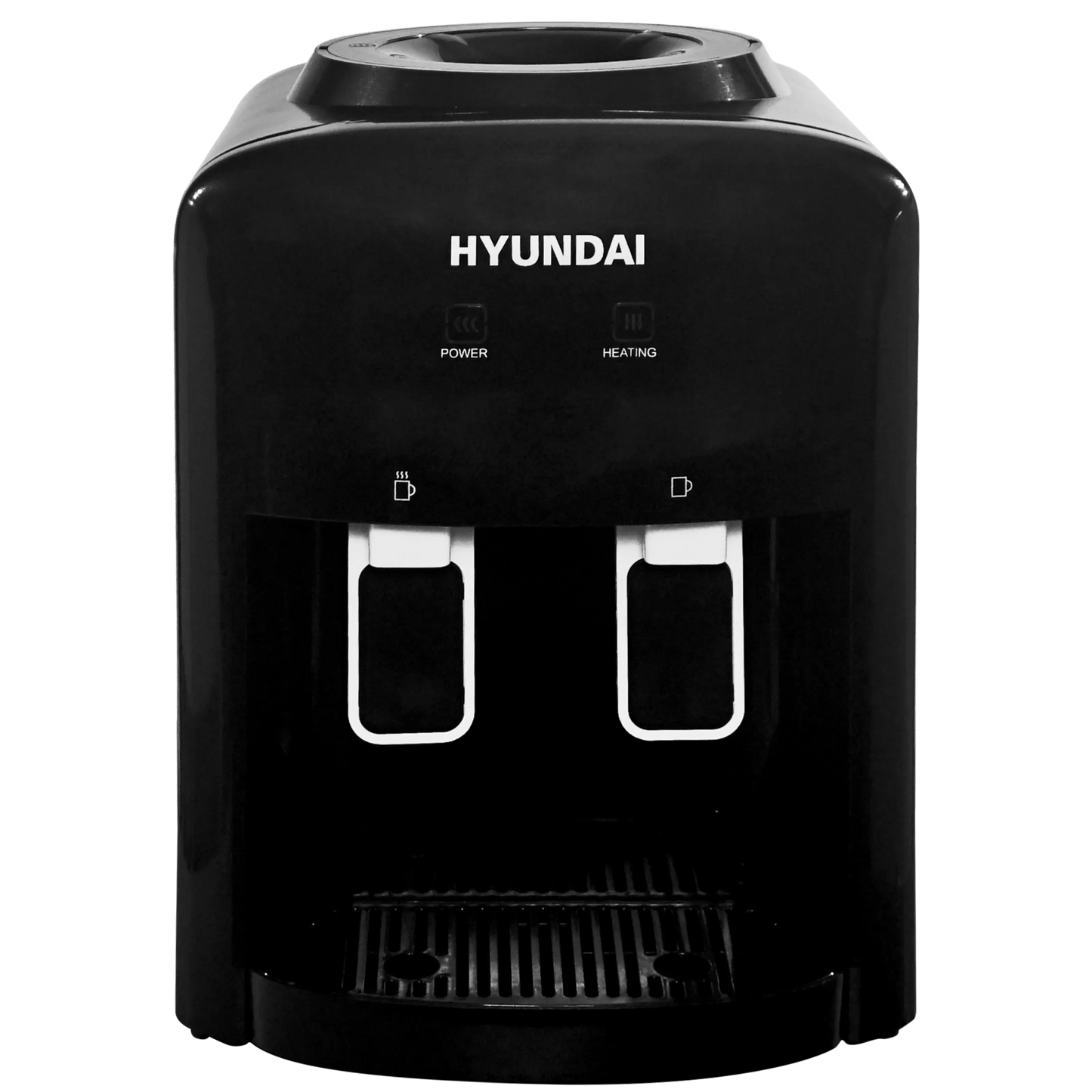 Hyundai HWD-TTHN5G Hot and Normal Table Top Water Dispenser (Pre-order)