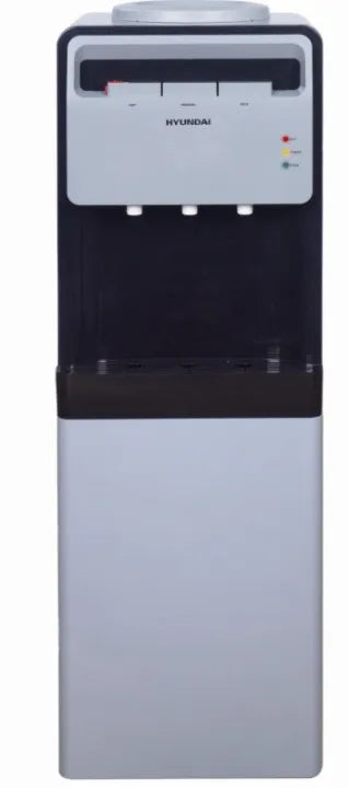 Hyundai HWD-WTLCAB5G Top Loading Water Dispenser with Storage Cabinet (Pre-order)