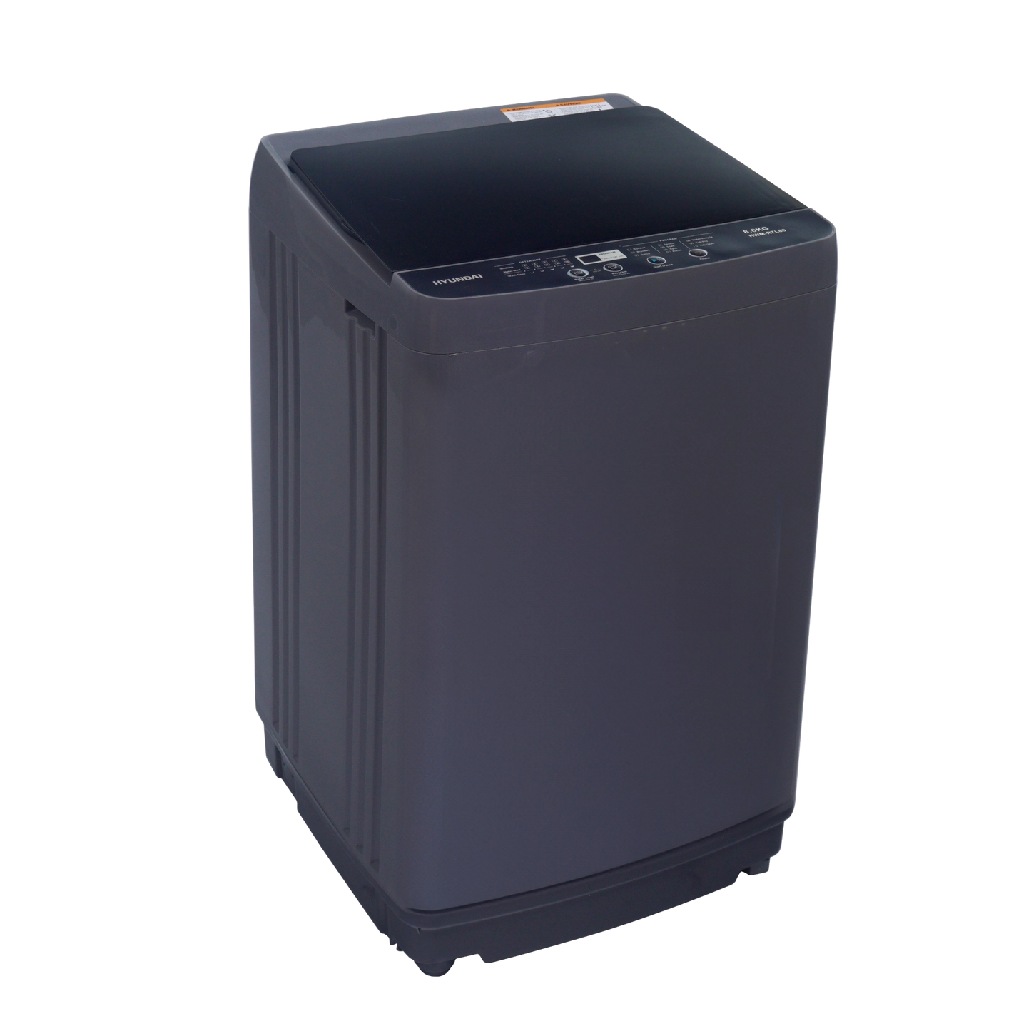 Hyundai HWM-RTL80 8kg Fully Auto Top Load Washing Machine (Pre-order)