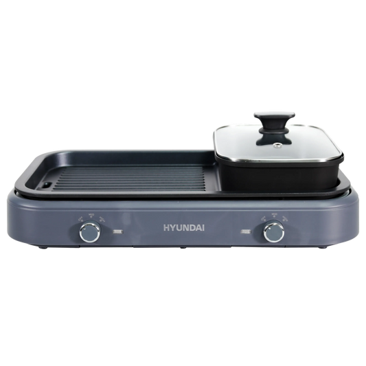 Hyundai HYG-6320/G Hot Pot and Grill (Pre-order)