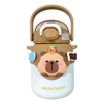 Capybara Water Bottle 700ml
