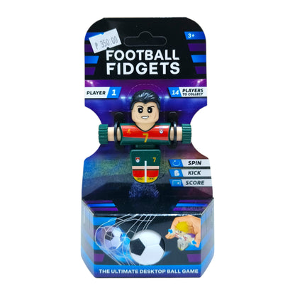 Football Fidgets - Singles
