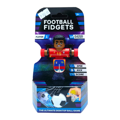 Football Fidgets - Singles